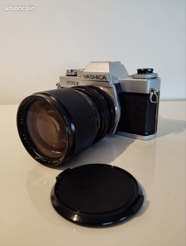 Appareil photo compact : Yashica digiFilm Y35