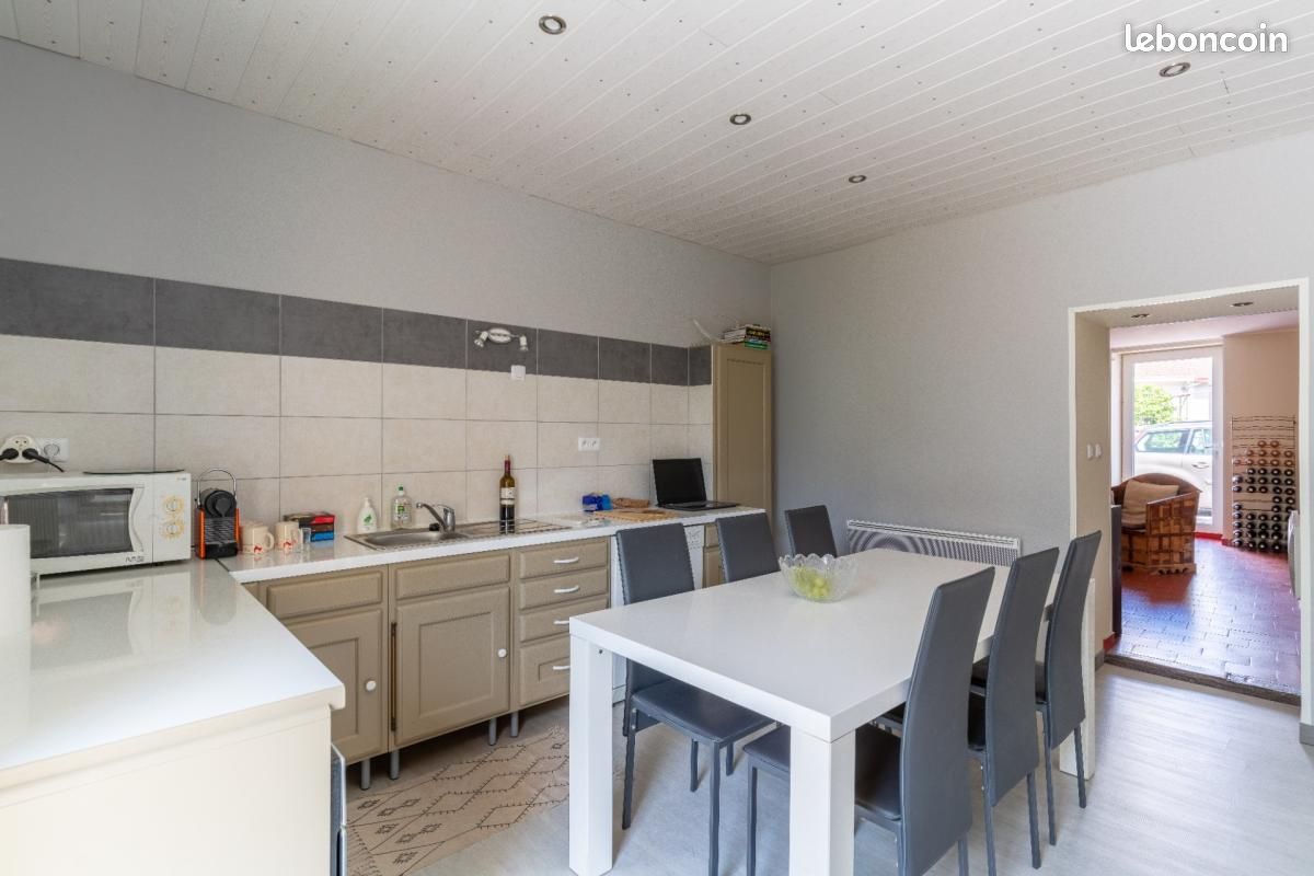 Maison 3 pièces 82 m² · à Captieux · 82 m² · 143 000 €