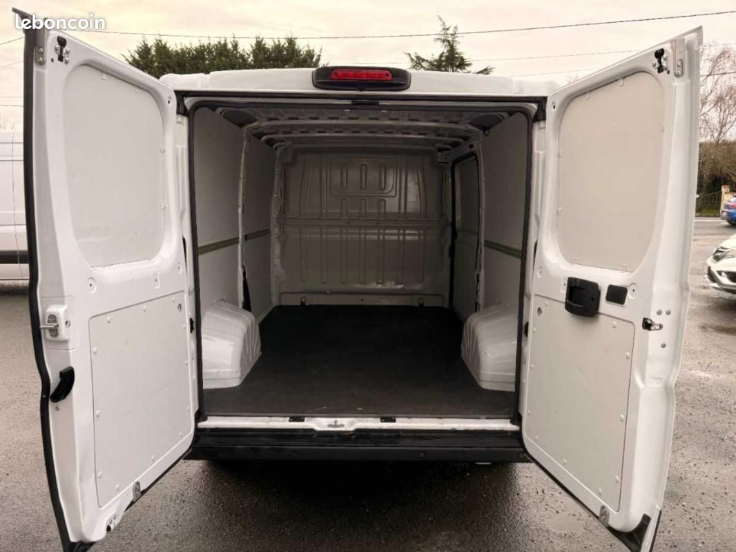 Opel Movano L2H1 2,2 BHDI 140cv (image 7)