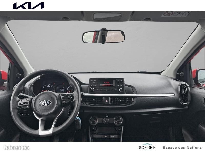 Kia Picanto 1.0 67ch Active Euro6d-T (image 6)