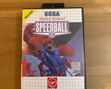 Test du jeu Speedball 2: Brutal Deluxe (1990) par Fab72