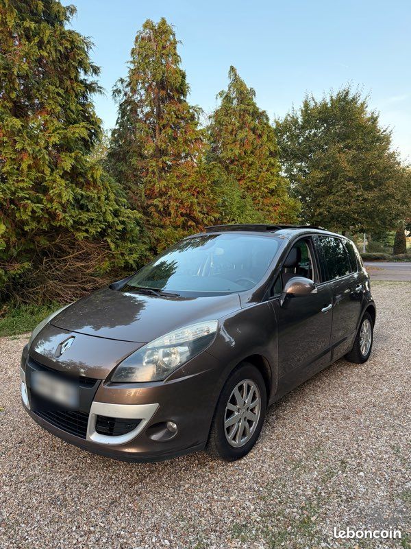 Renault Scenic 1.9 dCi 130CV CT Ok (image 1)