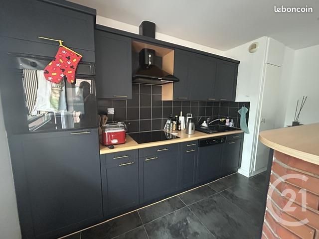Appartement 3 pièces 61 m² · à Strasbourg · 61 m² · 1 275 €/mois