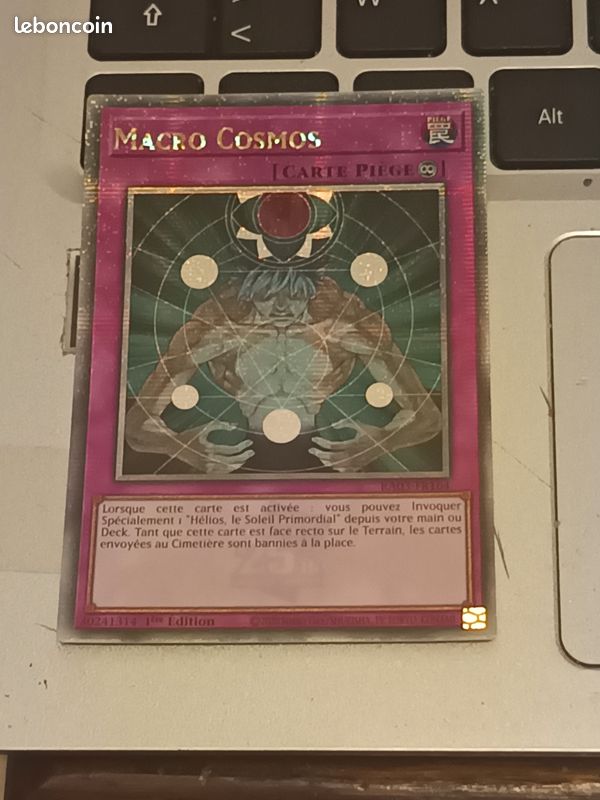 Carte yugioh (image 1)