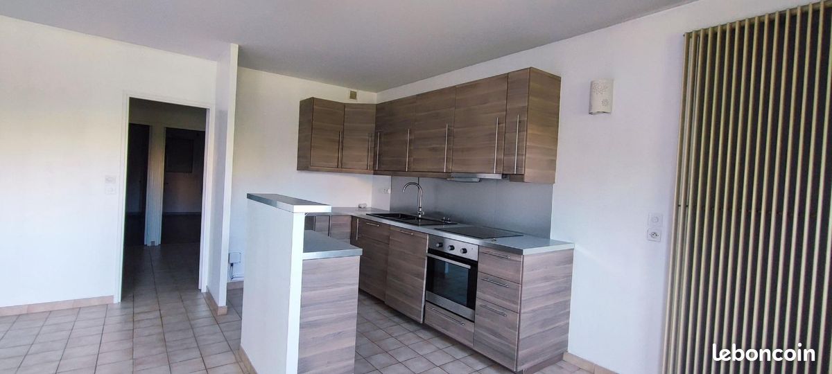 Appartement 3 pièces 66 m² · à Marignane · 66 m² · 160 500 €