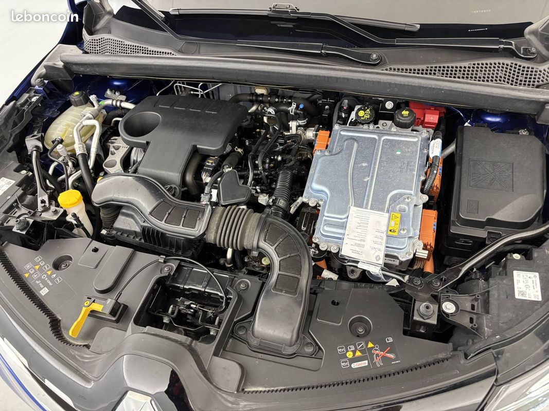 RENAULT Captur E-Tech full hybrid 145 Techno (image 27)