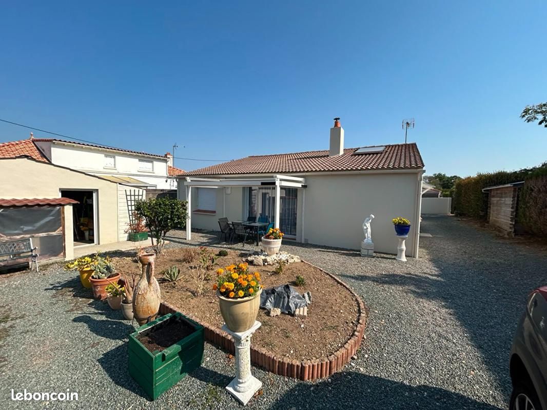 Maison 3 pièces 80 m² · à La Garnache · 80 m² · 196 900 €
