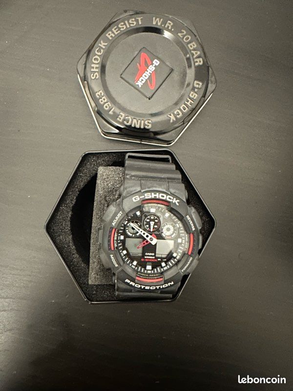 Montre gschock (image 3)