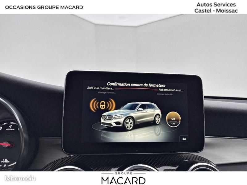Mercedes-benz GLC 350 e 211+116ch Fascination 4Matic 7G-Tronic plus (image 21)
