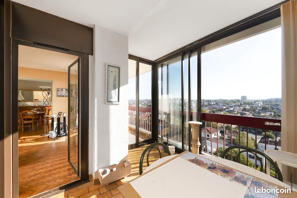 Appartement 4 pièces 91 m² · à Toulouse · 91 m² · 134 000 €
