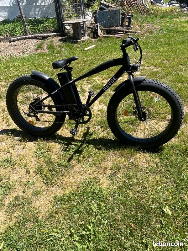 Velo Electrique Cruiser Bike Elettrica Vtc Electrique Velo