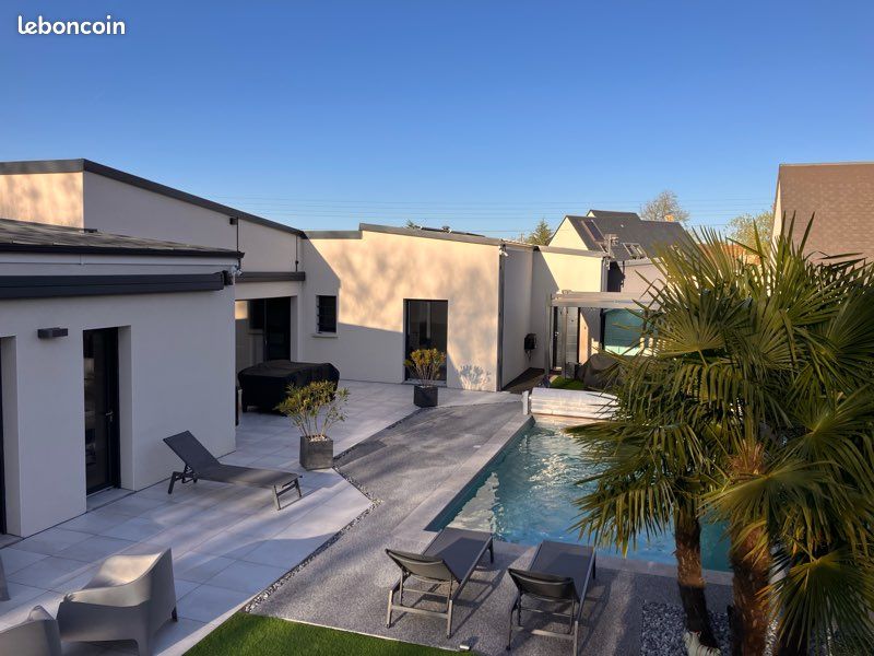 Maison 5 pièces 150 m² · à Montlouis-sur-Loire · 150 m² · 590 000 €