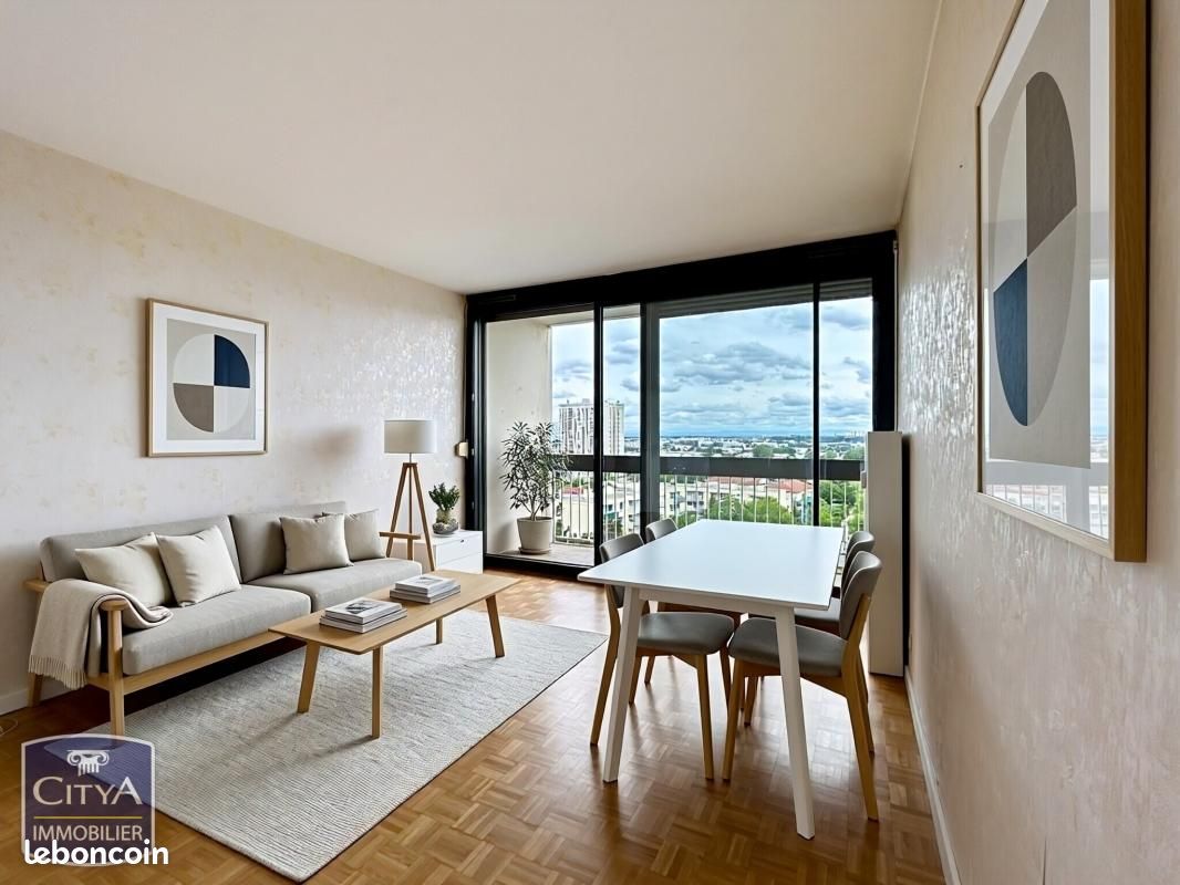 Appartement 3 pièces 59 m² · à Saint-Genis-Laval · 59 m² · 178 000 €