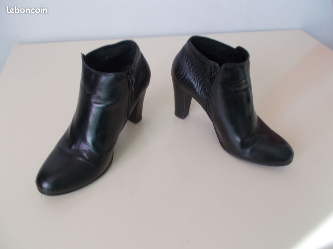Bottines femme (image 1)