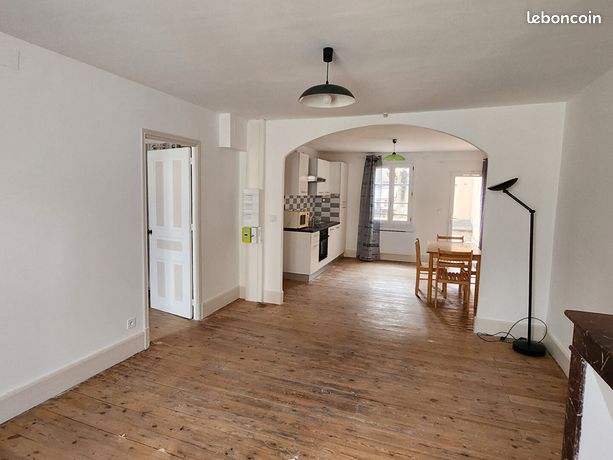 Appartement 3 pièces 64 m²