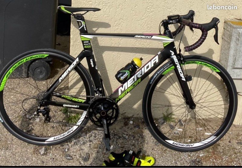 Merida reacto 4009 (image 1)