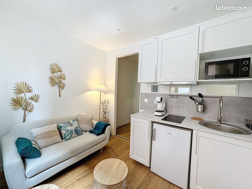 Appartement 1 pièce 23 m² · à Toulouse · 23 m² · 655 €/mois