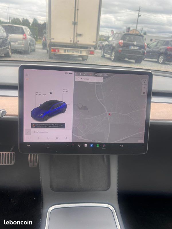 Tesla model 3 standard plus 2021 (image 8)