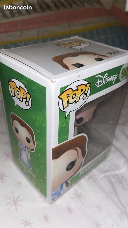 Funko pop peasant belle 90 (image 4)