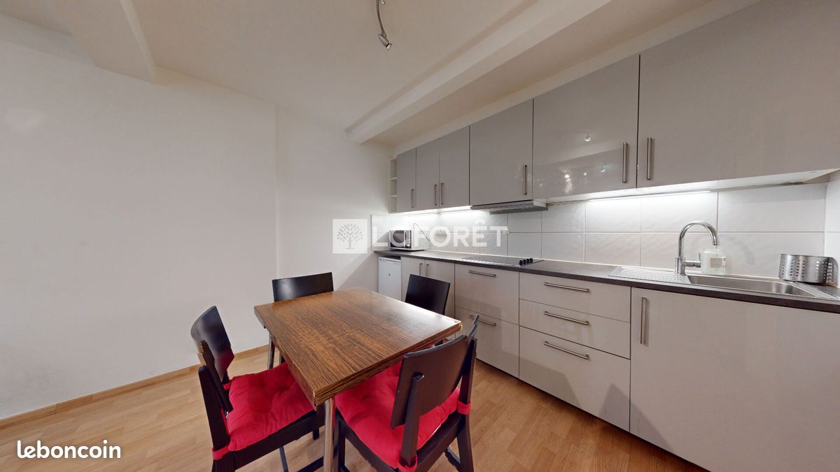 Appartement 1 pièce 21 m² · à Bischheim · 21 m² · 517 €/mois