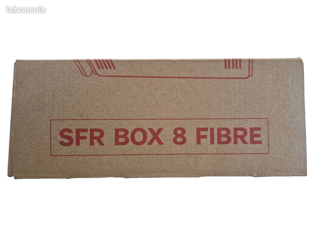 MODEM FIBRE WI-FI SagemCom F@st3686 V1B pour SFR EUR 29,90 - FR