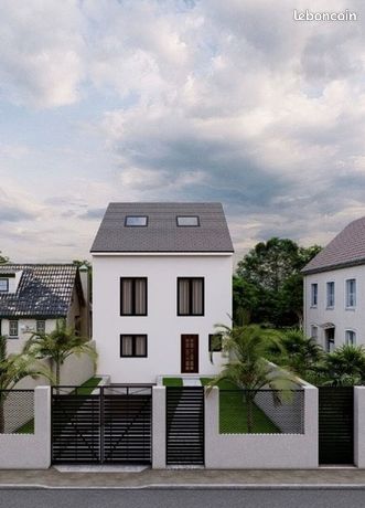 Terrain 332 m² Ormesson sur marne