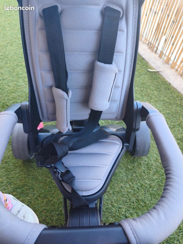 Tricycle liki trike 3 en 1 marque DOONA (image 6)
