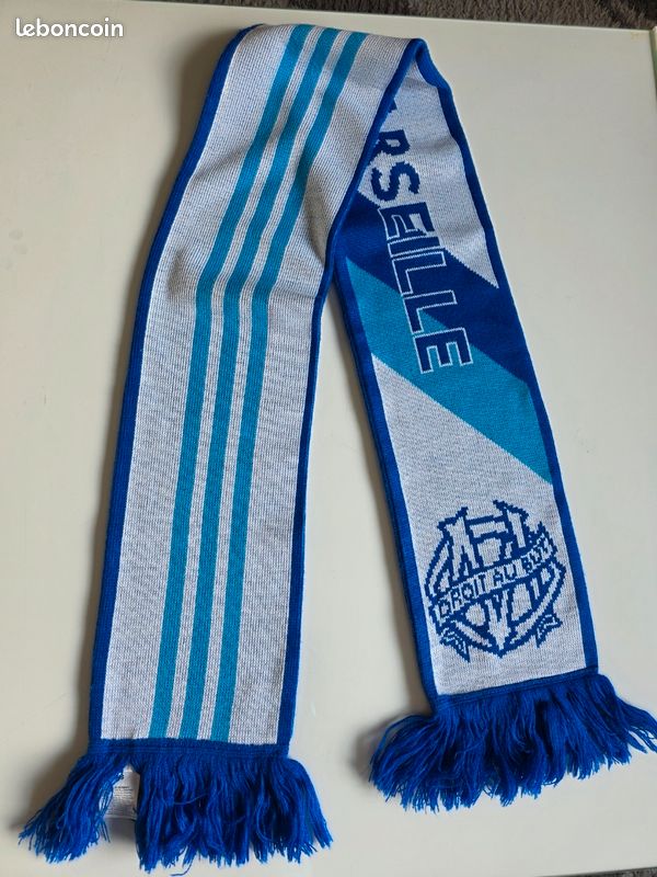 Écharpe Olympique de Marseille - Vêtements