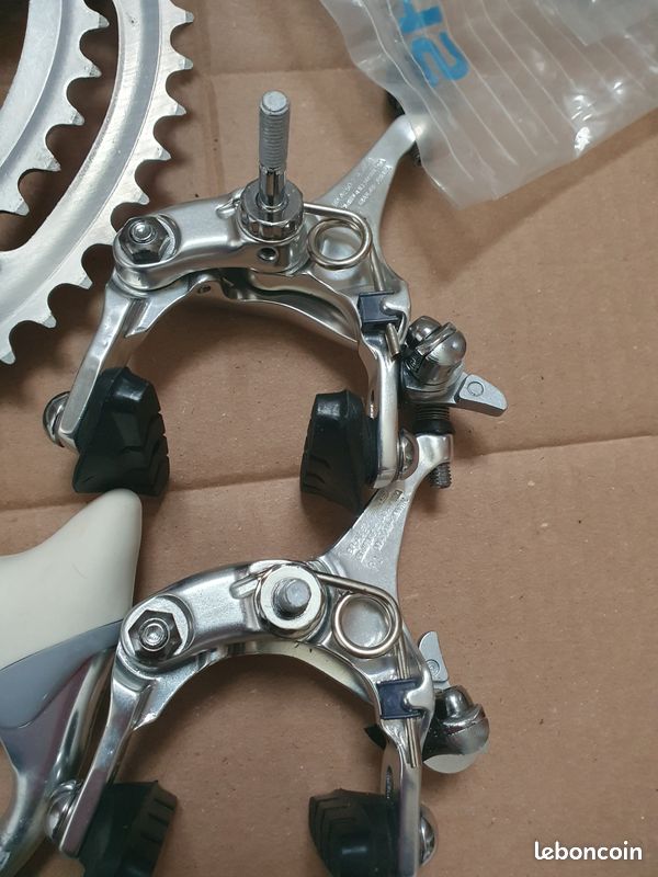 Levier vitesses shimano vintage - Équipements vélos Levier vitesses shimano vintage - Équipements vélos