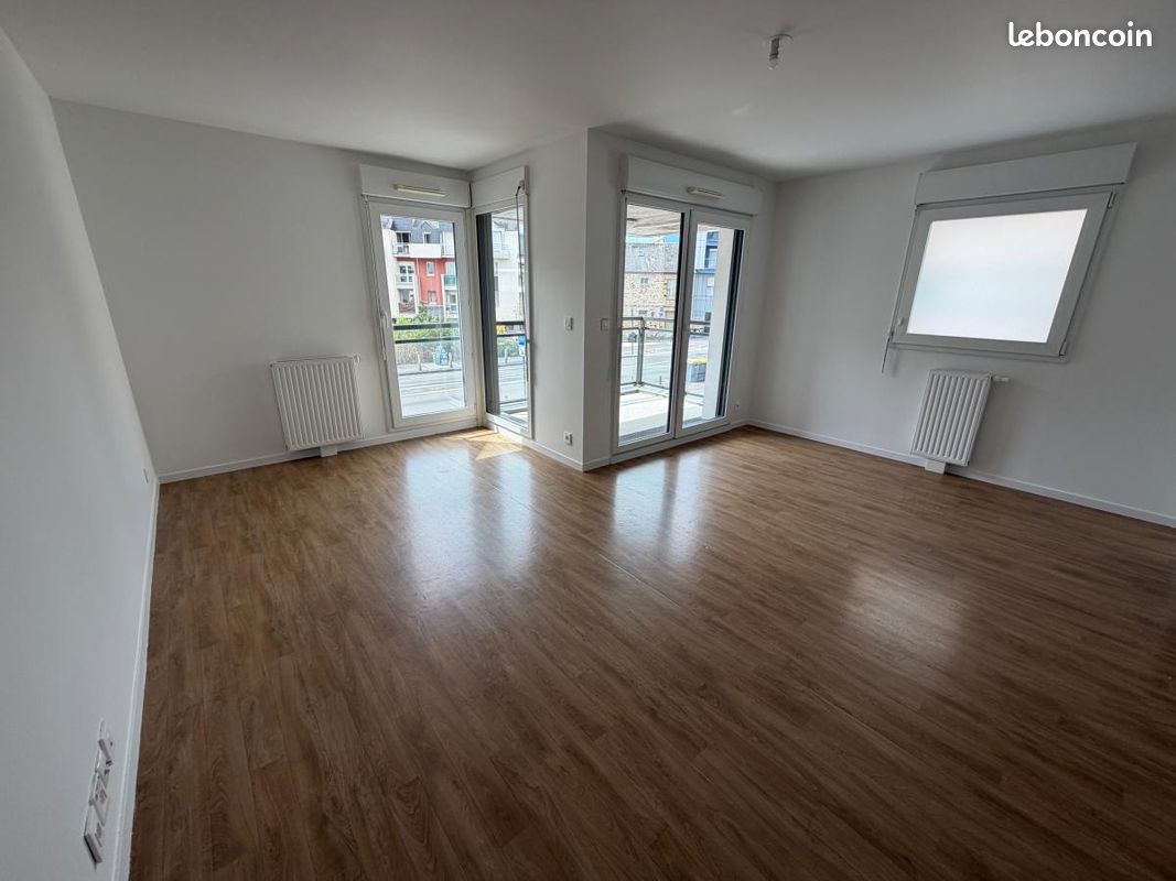 Appartement 3 pièces 67 m² · à Rennes · 67 m² · 751 €/mois