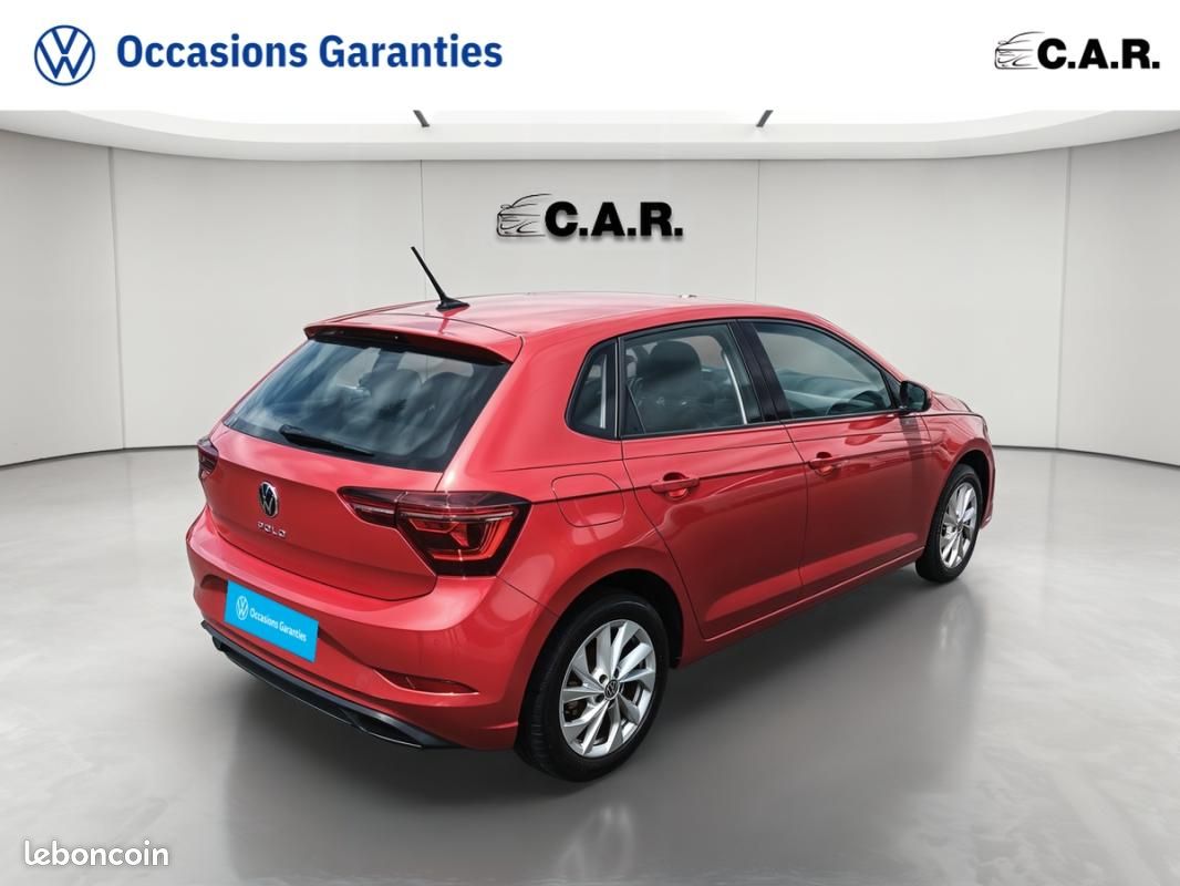 Volkswagen Polo 1.0 TSI 110 S&S DSG7 Style (image 5)