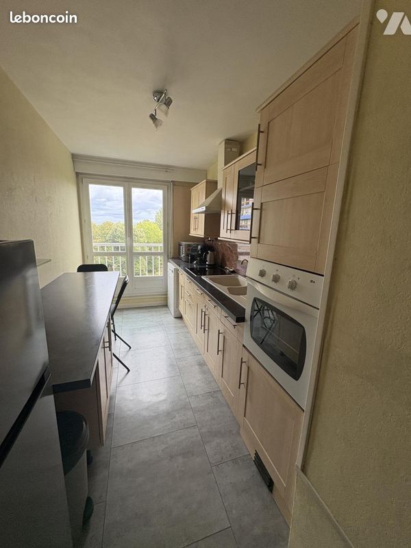 Appartement 3 pièces 67 m² · à Douai · 67 m² · 694 €/mois