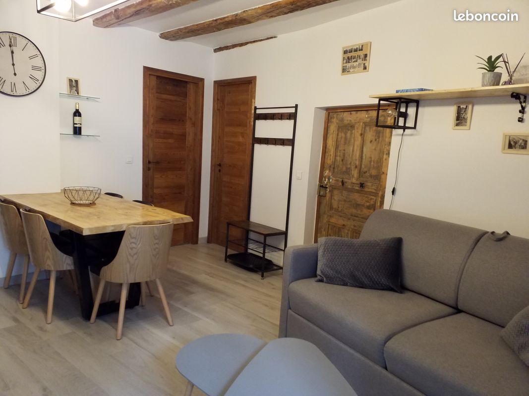 Appartement 2 pièces 38 m² · à Briançon · 38 m² · 700 €/mois