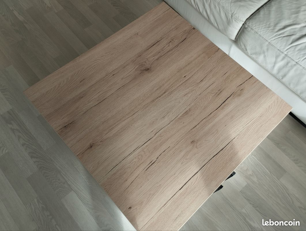 Table basse coffre (image 8)
