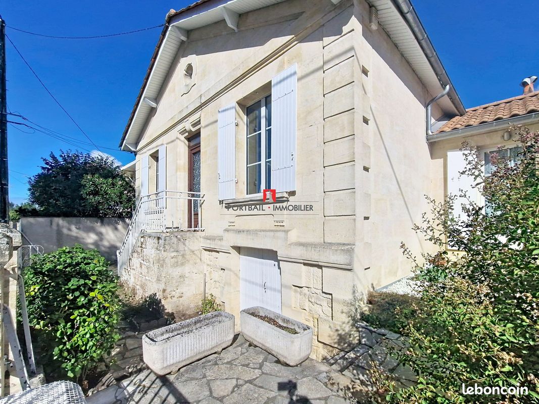Maison 4 pièces 122 m² · à Saint-André-de-Cubzac · 122 m² · 259 000 €