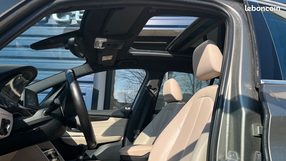 BMW Serie 2 Gran Tourer 7pl Luxury pack M 214D (image 3)