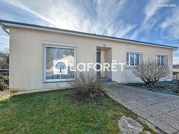 Maison 4 pièces 94 m²