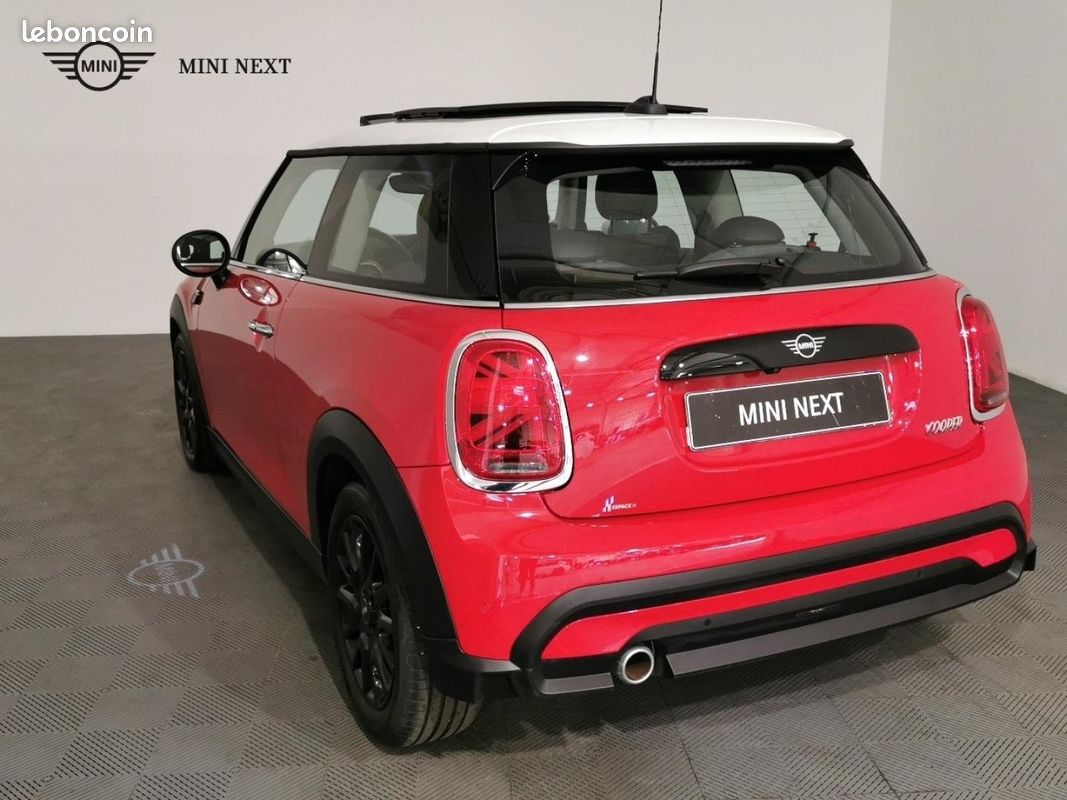 Mini Mini Cooper 136ch Edition Premium Plus BVA7 (image 2)