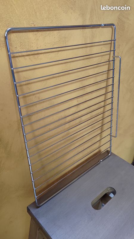 Grille inox avec poignée Four, cuisinière - AS0023926 (image 1)