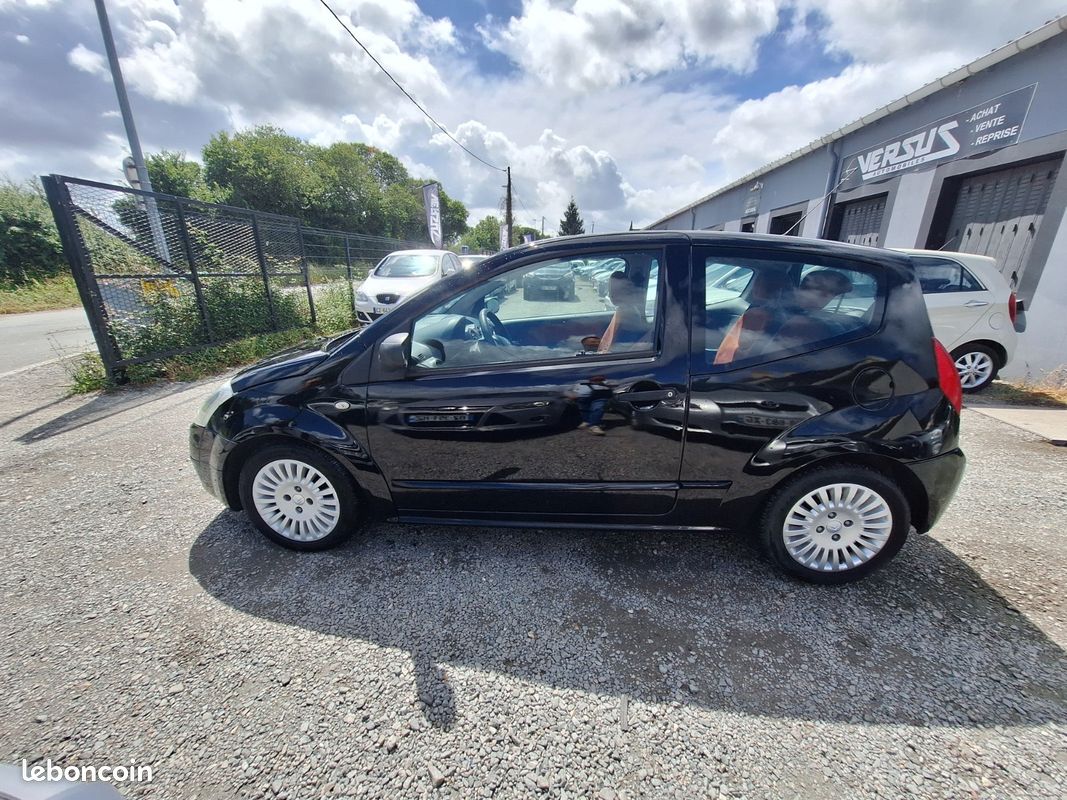 CITROEN C2 C2 1.4 HDi (image 2)