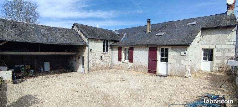 Maison 4 pièces 140 m²