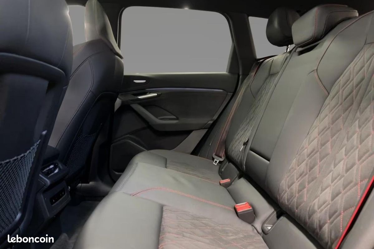 AUDI Q6 E-TRON 367ch Quattro S line (image 7)