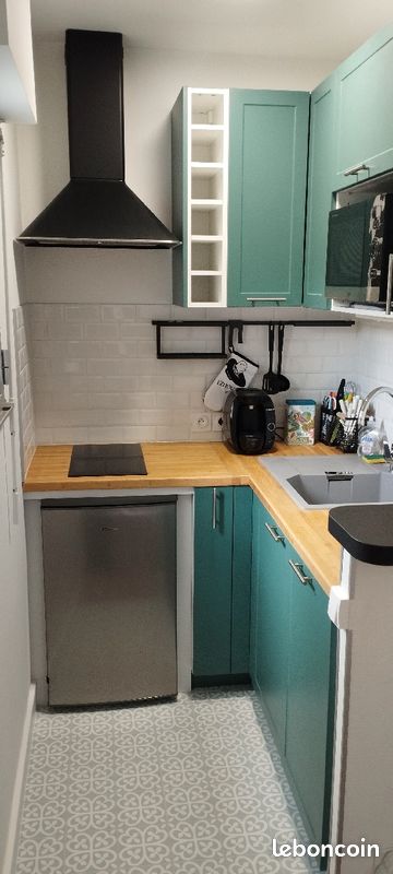 Appartement 1 pièce 25 m² · à Bénodet · 25 m² · 580 €/mois