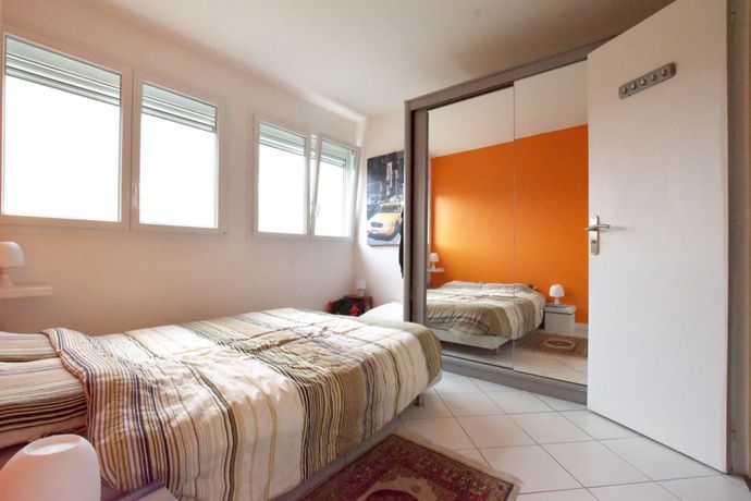 Appartement a louer nanterre - 2 pièce(s) - 40 m2 - Surfyn