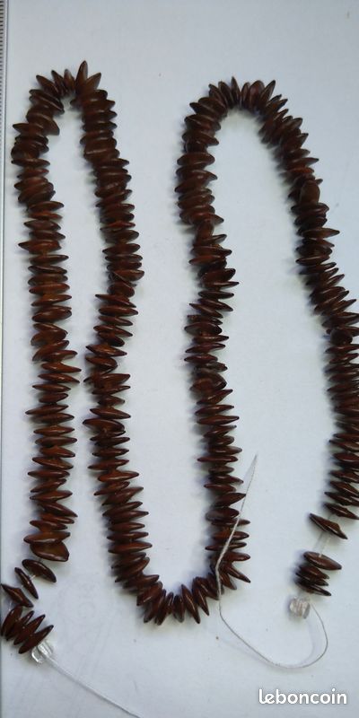 Fil de perles graine (image 1)