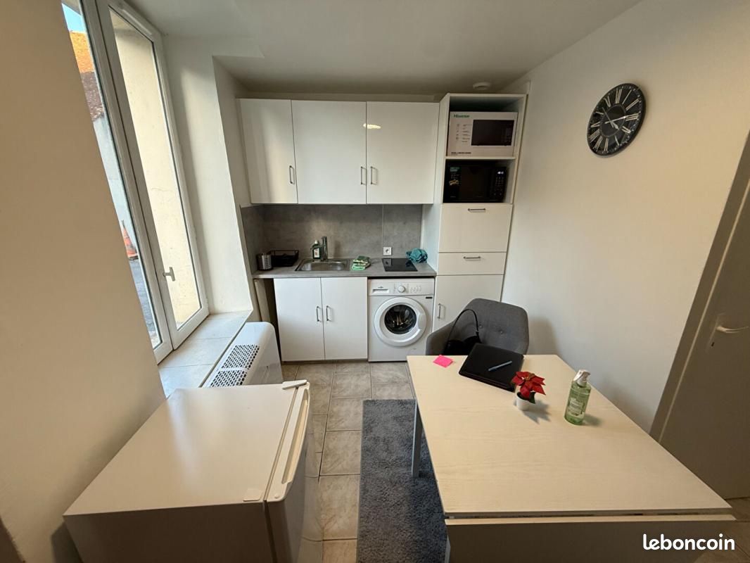 Appartement 1 pièce 21 m² · à Boissy-sous-Saint-Yon · 21 m² · 530 €/mois