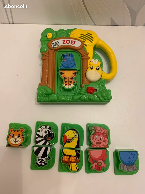 LeapFrog Zoo (image 3)