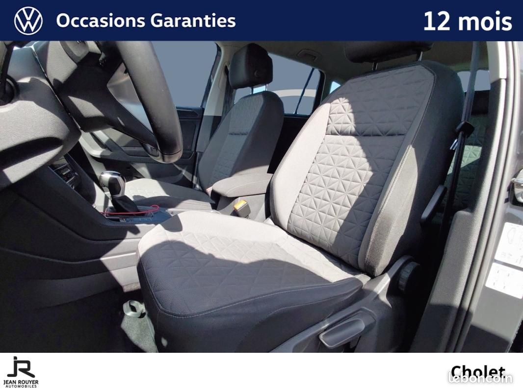 Volkswagen Tiguan BUSINESS 2.0 TDI 150ch DSG7 Life (image 13)
