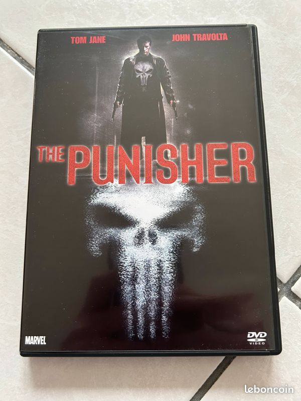 Dvd the punisher (image 1)