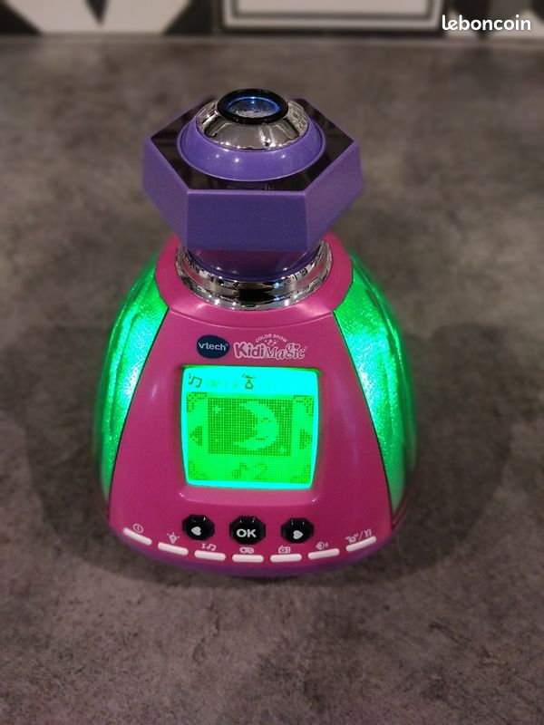 Réveil Kidimagic Vtech (image 3)